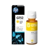 Tinta Hp Amarelo Refil Gt52 Moh56al Tinta Hp Amarelo Refil Gt52 Moh56al