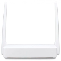 Roteador Mercusys Wireless N 300mbps - 3.0/400 Mw301r