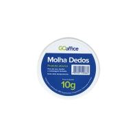 Molha Dedos Go Office Gel Emlagem com 10g