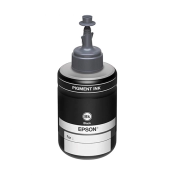 Tinta Epson Preta Refil T774120 140ml P/ M105 e M205