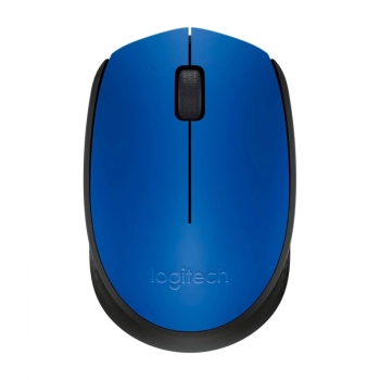 Mouse Wireless Logitech Rc/Nano M170 Azul