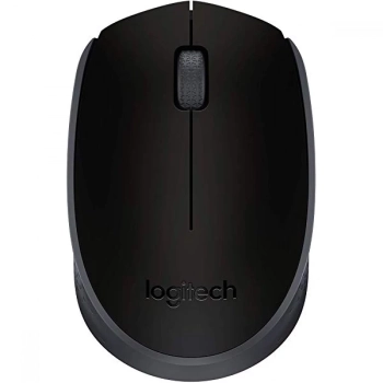 Mouse Wireless Logitech Rc/Nano M170 Preto