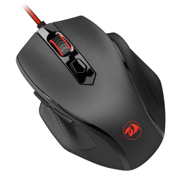 Mouse Tiger 2 M709-1 C/ Fio Preto