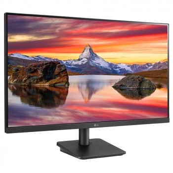 Monitor Lg Gamer 21.5p 22mp410 Fullhd Preto Bivolt