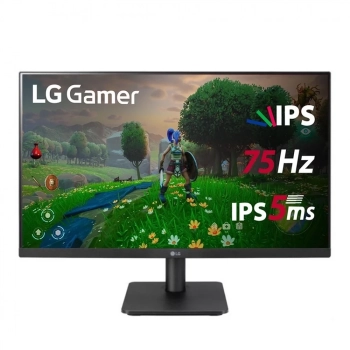 Monitor Lg Led 23.8p 24mp400 Ips Hdmi Full Hd 24mp400-b.awzm Preto Bivolt