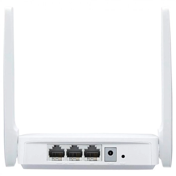 Roteador Mercusys Wireless N 300mbps - 3.0/400 Mw301r