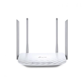 Roteador Tp-link Wifi Dual Band Ac 1200 1167mbps 2,4/5ghz - Archer C50w