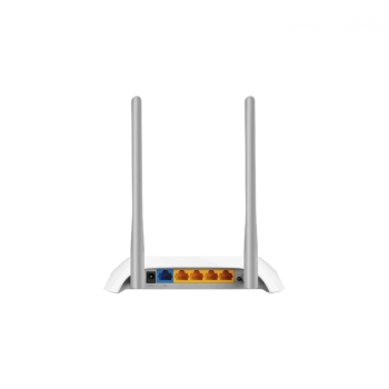 Roteador Tp-link Wifi N 300mbps - Tl-wr840nw Preset