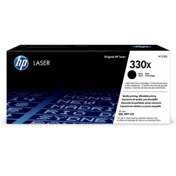 Toner Original Hp W1330x Preto W1330xz