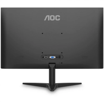 Monitor Aoc Led 27p 27b1hm 75hz Fullhd Hdmi Vga 27b1hm Preto Bivolt