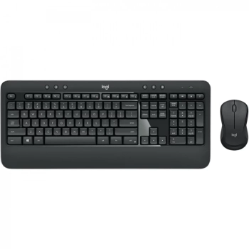 Teclado e Mouse S/Fio Mk540 Logitech