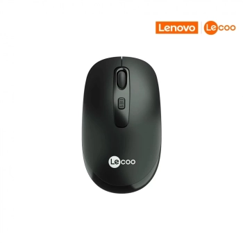 Mouse Wireless Ws205 Preto Lecoo