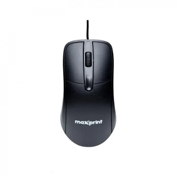 Mouse Usb Officeeasy com Fio 2.0 1200dpi Preto