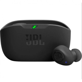 Fone de Ouvido Jbl Wave Buds Tws Bluetooth 28913661 Preto