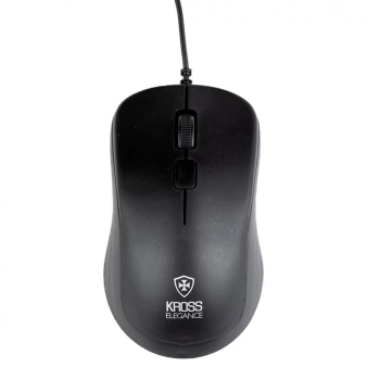 Mouse Usb Kross Cod. Ke-m095 Preto