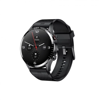 Smartwatch Level Lvw-50s Preto e Prata