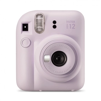 Camera Instax Mini 12 Lilas Candy