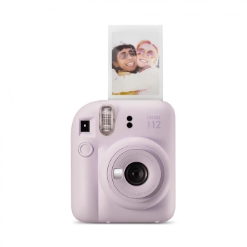 Camera Instax Mini 12 Lilas Candy