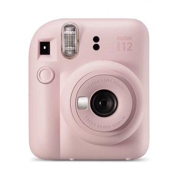 Camera Instax Mini 12 Rosa Gloss