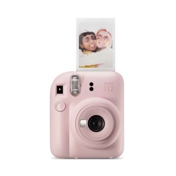 Camera Instax Mini 12 Rosa Gloss