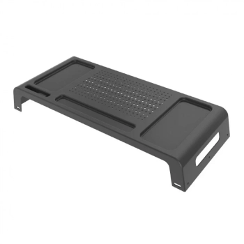 Suporte para Monitor e Notebook Prime Preto Maxcril