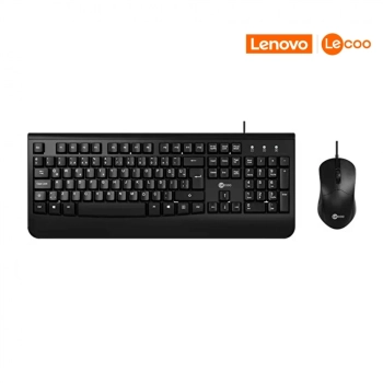 Teclado e Mouse Usb Lecco Cm105