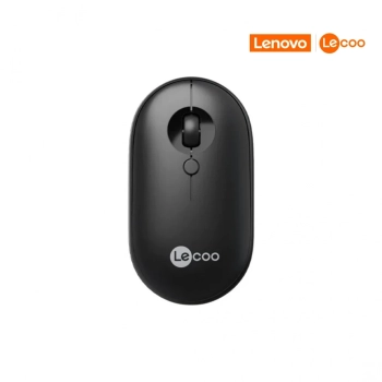 Mouse Wireless Ws212 Preto Lecoo