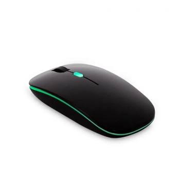 Mouse Wireless Maxprint Croma Sem Fio 2.4g 1.600 Dpi Preto