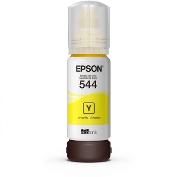 Refil Tinta Epson Amarelo T544422-br