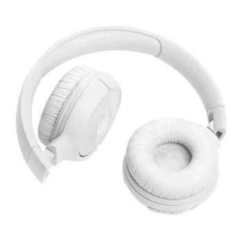 Fone de Ouvido Jbl Wireless Tune520bt Branco