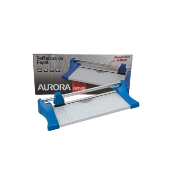 Refiladora de Papel A4 Aurora Ast410