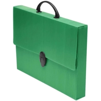 Maleta 205 Novaonda 380x280x45mm Verde